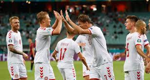 Les tchèques doivent alors remonter deux buts pour espérer se qualifier, en raison du succès de l'italie le danemark sauve l'honneur et empêche les tchèques de se qualifier dans le dernier carré. Dzglmvilhdno3m