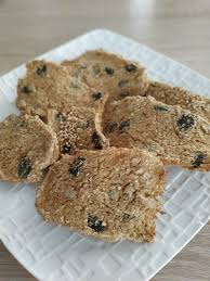 Crackers Ig Bas A L Okara D Avoine Cuisiner Ig Bas Recette En 2020 Cookies Et Biscuits Cookies Recette Alimentation