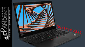 Harga lebih terjangkau di kelasnya. Lenovo Thinkpad X390 The Review Youtube