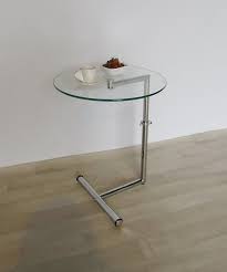 5 out of 5 stars (10) $ 65.00 free shipping add to favorites. Clear Or Black Glass Side End Laptop Coffee Table Zen Adjustable Round Table Clear Amazon Co Uk Kitchen Home Coffee Table Table Metal Side Table