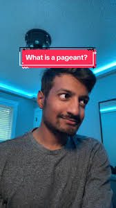 What Does It Mean When Someone Nomanates You for A Pageant