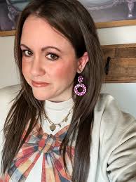 Berrywood Cork Earrings