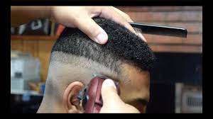 20.how to do a low fade haircut. Easy Fade Technique In 4 Minutes Youtube