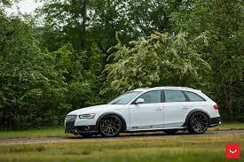 Audi Allroad Vossen Cvt Wheels C Vossen Wheels 2015 1051 Audi Allroad Vossen Wheels Car Wheels