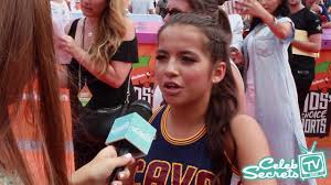 Kc sports & fun center was named one of the top 10 best sports centers in virginia! Isabela Moner Talks Boyfriend Jace Norman 2016 Kids Choice Sports Awards Youtube