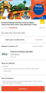 Beli makanan bisa di dalam haragnya luamayan terjangkau kok. Tiket Masuk Ke Sunway Lagoon Hanya Pemburu Tiket Murah Facebook