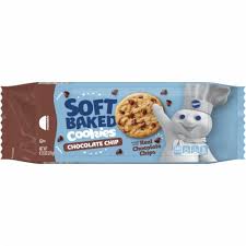 A cookie for every occasion. Pillsbury Soft Baked Chocolate Chip Cookies 9 53 Oz Kroger