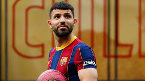 ^ barca complete signing of aguero from man city. Fc Barcelona Irre Ausstiegsklausel Fur Messi Kumpel Aguero Fussball Sport Bild