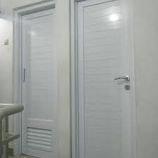 Namun biasanya semakin mahal harga pintu kamar mandi aluminium, maka kualitasnya semakin bagus. Jual Pintu Kamar Mandi Aluminium 195x 70 Kota Depok Kusen Jendela Aluminium Tokopedia