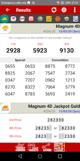 Magnum 4d today lottery result pdf file online. Download Live 4d Results My Sg On Pc Mac With Appkiwi Apk Downloader