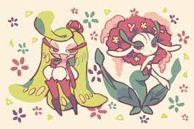 tsareena florges pokemon umbreon pokemon images pokemon