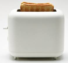 Naoto Fukasawa Designs Minimal Kitchen Appliances For Muji Pop Up Toaster Naoto Fukasawa Minimal Kitchen