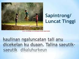 Assalamualaikum wr wb terimakasih sudah berkunjung ke halaman blog ini. Materi Basa Sunda Kelas Vii Kaulinan Barudak Youtube