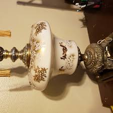 Vintage And Antique Lamps Collectors Weekly
