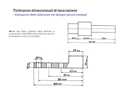 Tolleranze Dimensionali Ppt Video Online Scaricare