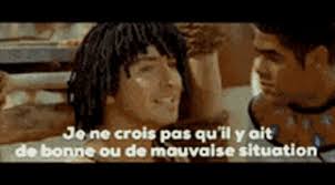 Je pense que beaucoup de gens ne nous aiment pas par conviction, ont peur de nous et de bonne foi. Scribe Otis Gif Scribe Otis Situation Discover Share Gifs