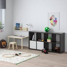 Mixe formen farben boxen wie du willst. Kallax Regal Schwarzbraun 77x147 Cm Ikea Osterreich