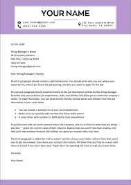 Here's some cover letter help: 50 Cover Letter Templates Microsoft Word Free Download