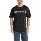 Men's Heavyweight Short Sleeve Logo T-Shirt CARHARTT