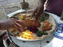 グルテンフリーのエチオピア料理「インジェラ」 | アフリカコーディネーター西山ももこ｜Momo Africa