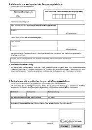 Vollmacht für die zulassung eines fahrzeuges und entgegennahme der fahrzeugpapiere hiermit bevollmächtige(n) ich/wir name, vorname/ firma straße, hausnummer plz, ort als bevollmächtigte(n) name, vorname/ firma straße, hausnummer plz, ort Vollmacht Einverstandniserklarung Kreis Paderborn
