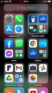 Tap and hold an app on the apps menu. How To Organize Your Iphone Home Screen How To