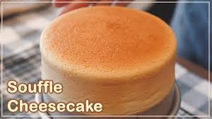 Your cheesecake will be fluffy, bouncy and tall. Japanese Souffle Cheesecake At Home Jiggly Cotton Cheesecake Fluffy Cheesecake Recipe Youtube