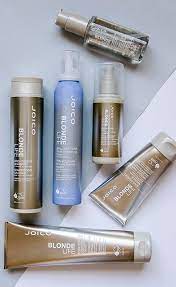 The Baby Blonde Formula That Reminds You Of Your Childhood Joico Blonde Formulas Joico Hair Products Baby Blonde