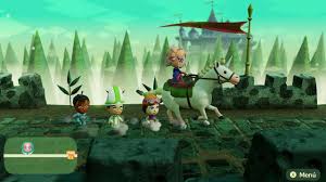 Riesenauswahl an spielen für konsole & pc. Miitopia Para Nintendo Switch Analisis Salvese Quien Pueda Meristation