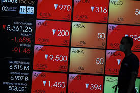 Ihsg mewrupakan barometer yang menunjukkan naik turunnya harga saham secara gabungan di bei. Investor Ambil Untung Efek Virus Corona Ihsg Hari Ini Diramal Turun Bursa Katadata Co Id