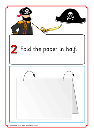 See full list on wikihow.com How To Make A Pirate Hat Instructions Sb4195 Sparklebox