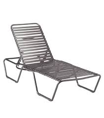 Stacking putney 74.8'' long reclining chaise lounge set with cushions and table. Patio Store Woodard Baja Adjustable Chaise Lounge Stackable