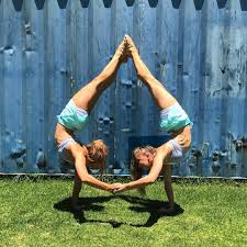 Twin vs twin challenge!#youtube #twinvstwin #challenge. Pin On Gymnastics
