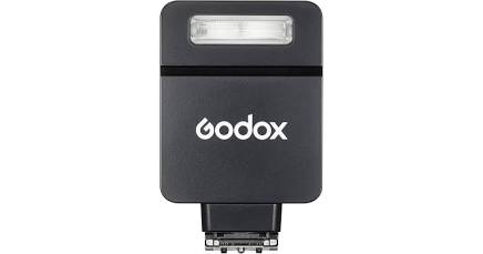Godox iT22 O TTL Mini Flash (Black), AI generated