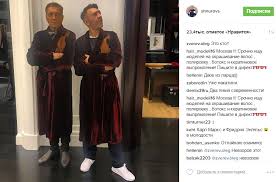 We did not find results for: Nevzorov I Shnur Primerili Barhatnye Halaty