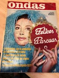 MISS EUROPA-D.ROUSSOS-LOS MISMOS-C.CARDINALE-L. Antonelli-Amparo  Muñoz-Kessler- EUR 3,50