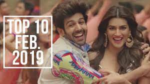 Plug in your earphones and enjoy these 10 best hindi songs of 2019 that surely gonna make permanent place in your playlist. Top 10 Bollywood Hindi Songs Of The Week February 2 2019 Latest Bollywood Songs 2019 Youtube