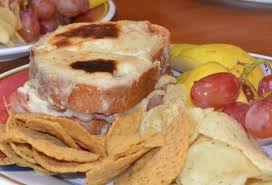 Croque Monsieur At 8 Knots Croque Monsieur Monsieur Lunch