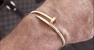 To find out more about these luxury objects, discover our collection of men's bracelets. Juste Un Clou Cartier Mens Accessories Fashion Wrist Fashion Bracelets For Men