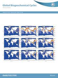 Try to think what the designer would gain from deceiving the user, and if it's likely to be an oversight on their part rather than an intentional design. Multiple Metabolisms Constrain The Anaerobic Nitrite Budget In The Eastern Tropical South Pacific Babbin 2017 Global Biogeochemical Cycles Wiley Online Library