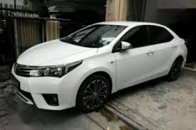 Maybe you would like to learn more about one of these? Jual Corolla Altis 2014