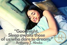 It just talks a lot. Funny Good Night Texts