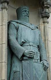 Sir william wallace >the scottish soldier sir william wallace (ca. William Wallace New World Encyclopedia
