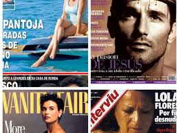 De Jesucristo Vázquez a las lolas Flores: 10 portadas que hicieron  historia