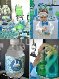 Mad Scientist Science Birthday Party Ideas Scientist Birthday Party Science Birthday Party Ideas Mad Scientist Party