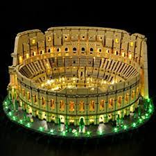 The colosseum is an elliptical amphitheater, a masterpiece of ancient roman engineering. Briksmax Led Beleuchtungsset Fur Lego Creator Expert Colosseum Compatible With Lego 10276 Bausteinen Modell Ohne Lego Set Amazon De Spielzeug