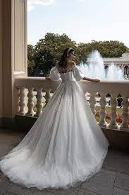 Wedding Dress S 570 Ila Ball Gown Wedding Dress Cathedral Etsy In 2021 Ball Gowns Wedding Ball Gown Wedding Dress Ivory Wedding Dress