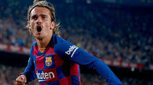 The images are carefully selected to best fit today's smartphone screen sizes. Celebration Antoine Griezmann Barca 1920x1080 Wallpaper Teahub Io