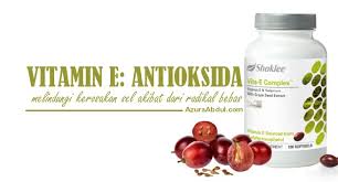 Multivitaminguide.org offers comparison between the shaklee vitalizer multivitamins and of all major vitamin supplements available on the market. Vitamin E Shaklee Antioksida Melindungi Kerosakan Sel Azura Abdul