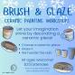Brush & Glaze: Ceramic Painting Workshop event image